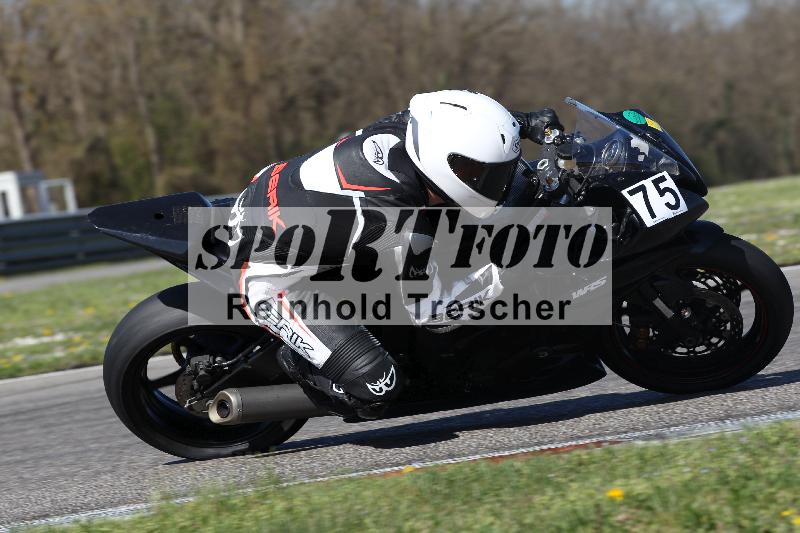 Archiv-2025/03 04.04.2025 TZ Motorsport ADR/Gruppe gruen/75